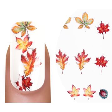 Emmi-Nail Watertattoo Laub