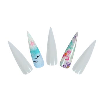 Emmi-Nail Mustertips Stiletto 240 St.