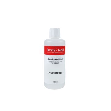 Nagellackentferner acetonfrei 100ml