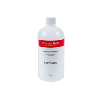 Nagellackentferner acetonfrei 500ml