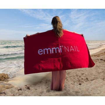 Emmi-Nail XXL Badetuch 90cm x 180cm