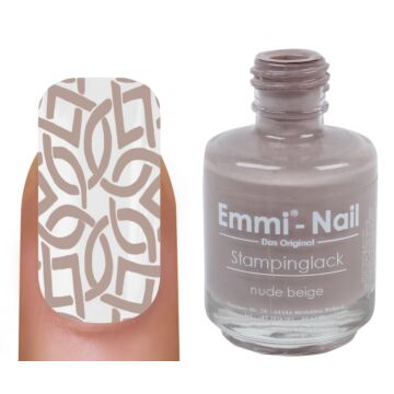 Stampinglack "nude beige" 15ml 