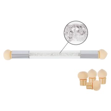 Ombre Tool weiß