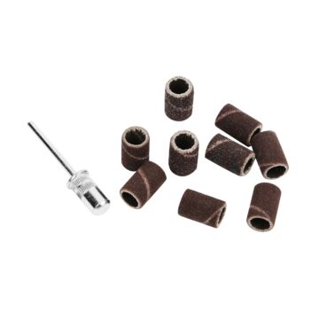 Emmi-Nail 9er-Set Ersatzschleifbänder