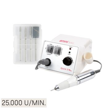 Fräser Quick 3 PLUS - 25.000 U/Min.