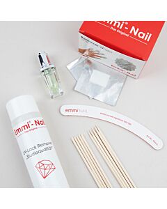 Shellac UV Polish Entfernungs-Set