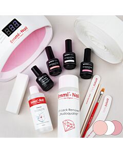 Shellac Starter-Set Ladies Light "Babyboomer"