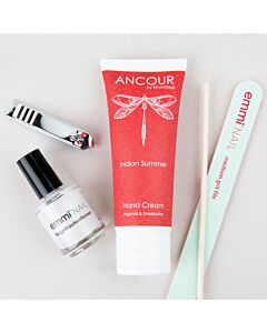 Nagelpflege-Set für Männer