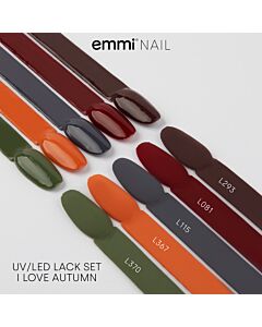 Shellac UV Polish Set "I love autumn"