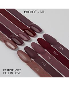 Farbgel-Set "Fall in love"