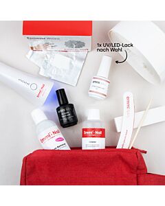 Shellac UV Polish Urlaubs- / Reise-Set