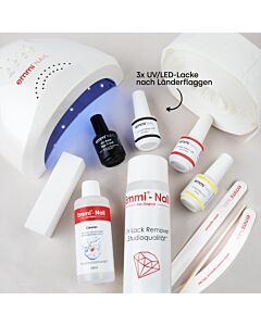 Shellac Starter-Set Galaxy "EM 2024"