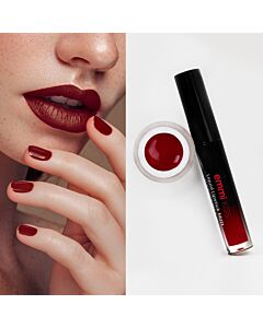 Farbgel + Lipstick "Wine Time"