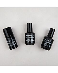 UV/LED-Top Sealing 3er Set