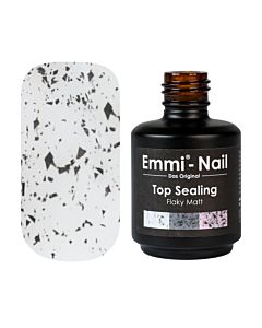 Emmi-Nail Sealing Flaky Matt 15ml