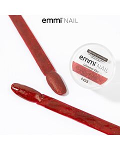 Emmi-Nail Creamy-ColorGel Glimmer Kiss -F435-