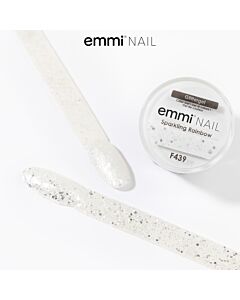 Emmi-Nail Glittergel Sparkling Rainbow -F439-