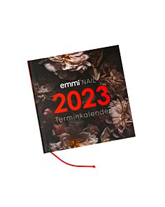 Emmi-Nail Terminkalender 2023