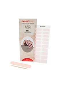 Emmi-Nail Gel Nagelfolien Pink 20Stk.