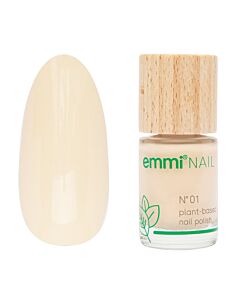 Emmi-Nail Plant-Based Nagellack N°01