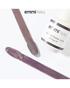 Shellac UV Polish Cat Eye 07 15ml -L476-