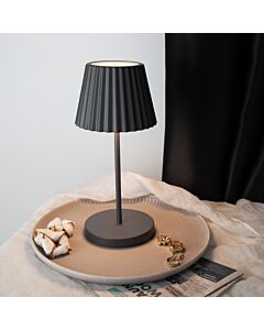 emmi Tischlampe Dark Grey