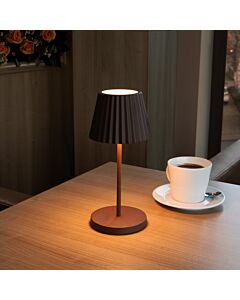 emmi Tischlampe Brown