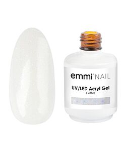 UV/LED Acryl Gel Glitter 12ml