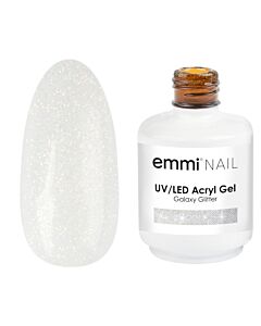UV/LED Acryl Gel Galaxy Glitter 12ml