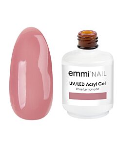 UV/LED Acryl Gel Rose Lemonade 12ml