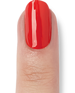 Miss Sophie Nail Wraps Lipstick Red