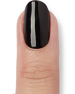 Miss Sophie Nail Wraps Black Velvet