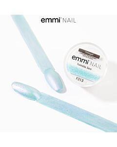 Emmi-Nail Farbgel Twinkle Sea -F313-