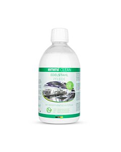 emmi-Clean Edelstahl Pflege & Reiniger 500ml