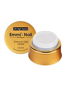 High-Speed French Gel white 15ml