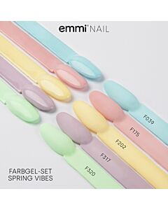 Farbgel-Set "Spring vibes"
