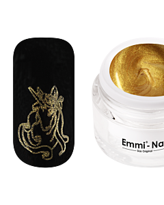 Emmi-Nail Stamping-/Painting-Gel gold 5ml