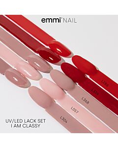 Shellac UV Polish Set "I am classy"